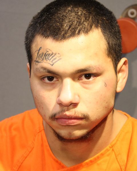 Alejandro LaPointe mugshot -- newer